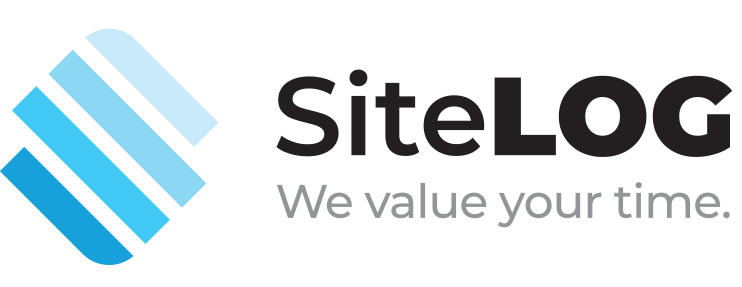 SiteLOG gradbeni dnevnik